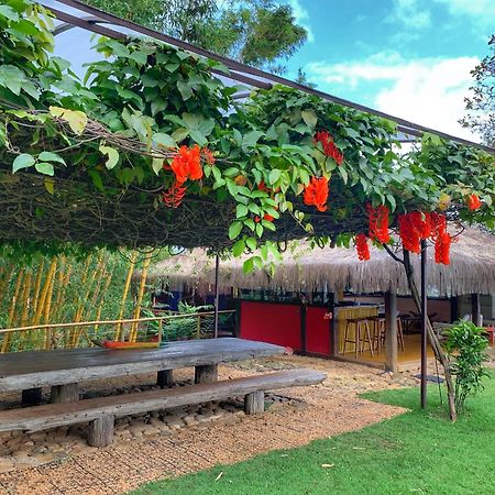 Vila Casas D'Agua Doce - Casa Atelie Ilhabela Exteriér fotografie