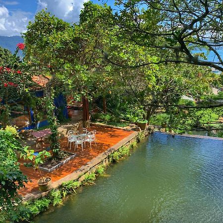 Vila Casas D'Agua Doce - Casa Atelie Ilhabela Exteriér fotografie