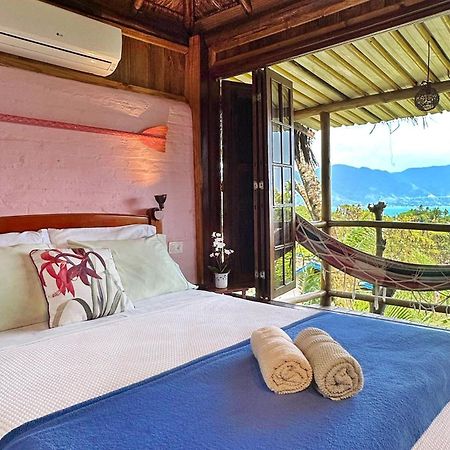 Vila Casas D'Agua Doce - Casa Atelie Ilhabela Exteriér fotografie
