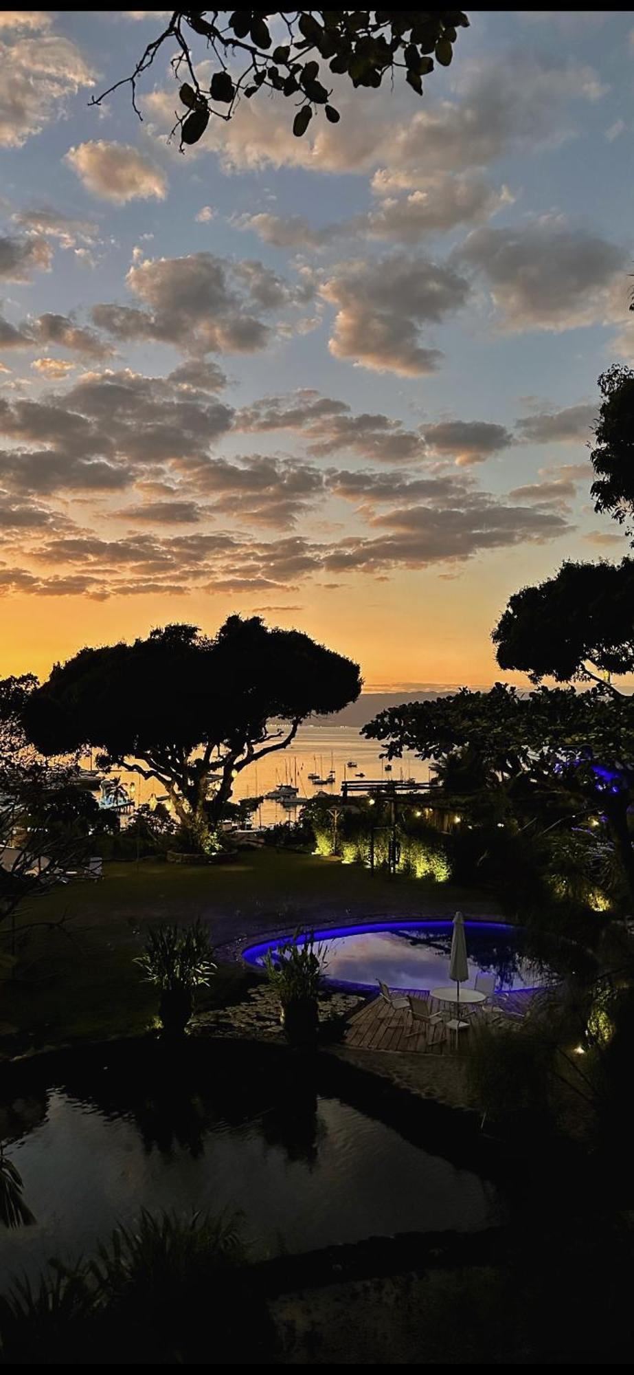 Vila Casas D'Agua Doce - Casa Atelie Ilhabela Exteriér fotografie