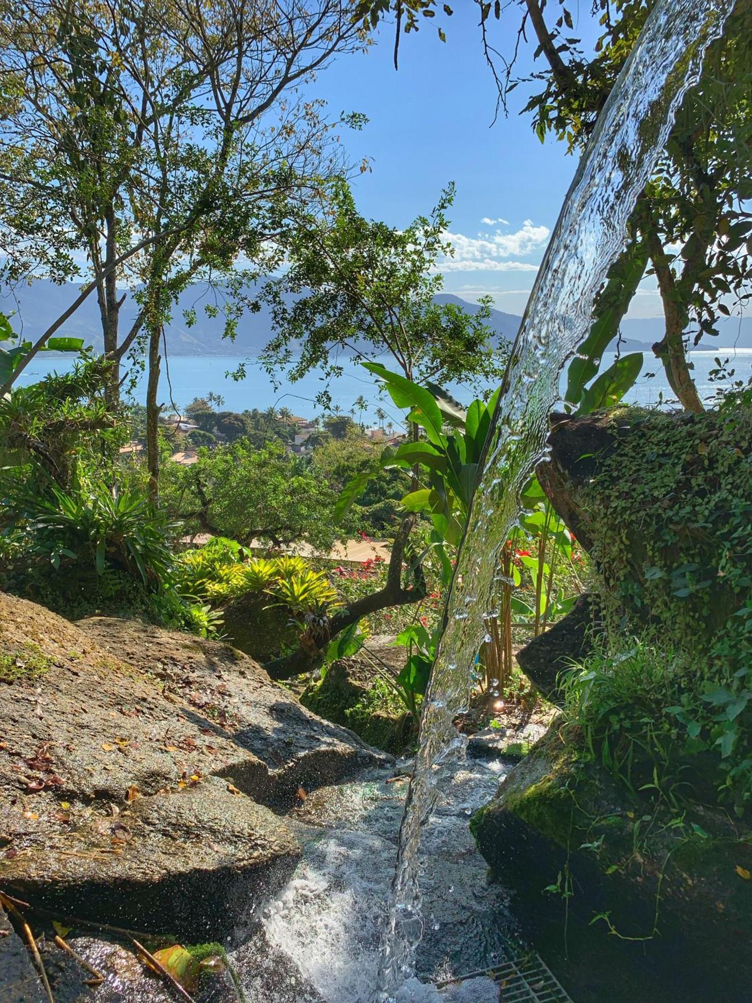 Vila Casas D'Agua Doce - Casa Atelie Ilhabela Exteriér fotografie