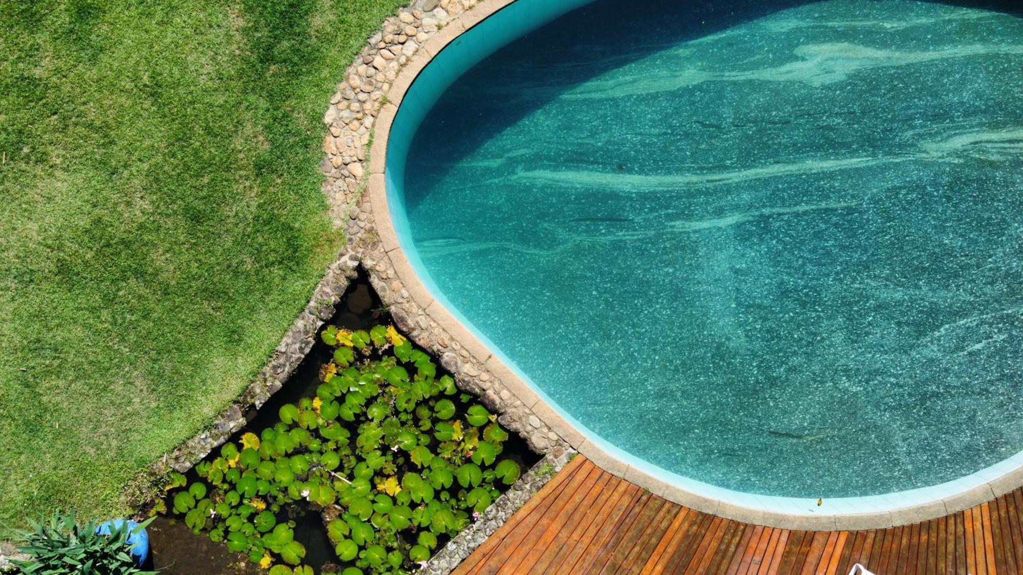 Vila Casas D'Agua Doce - Casa Atelie Ilhabela Exteriér fotografie
