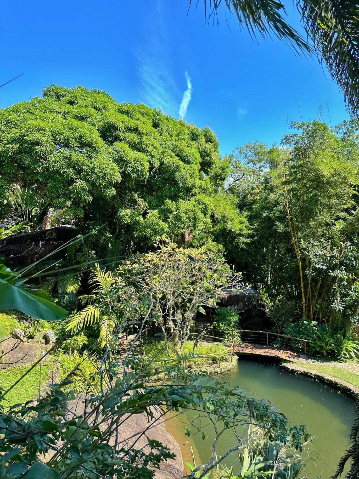 Vila Casas D'Agua Doce - Casa Atelie Ilhabela Exteriér fotografie