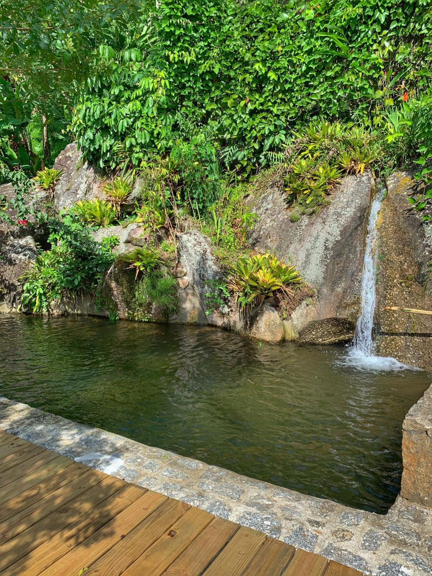 Vila Casas D'Agua Doce - Casa Atelie Ilhabela Exteriér fotografie