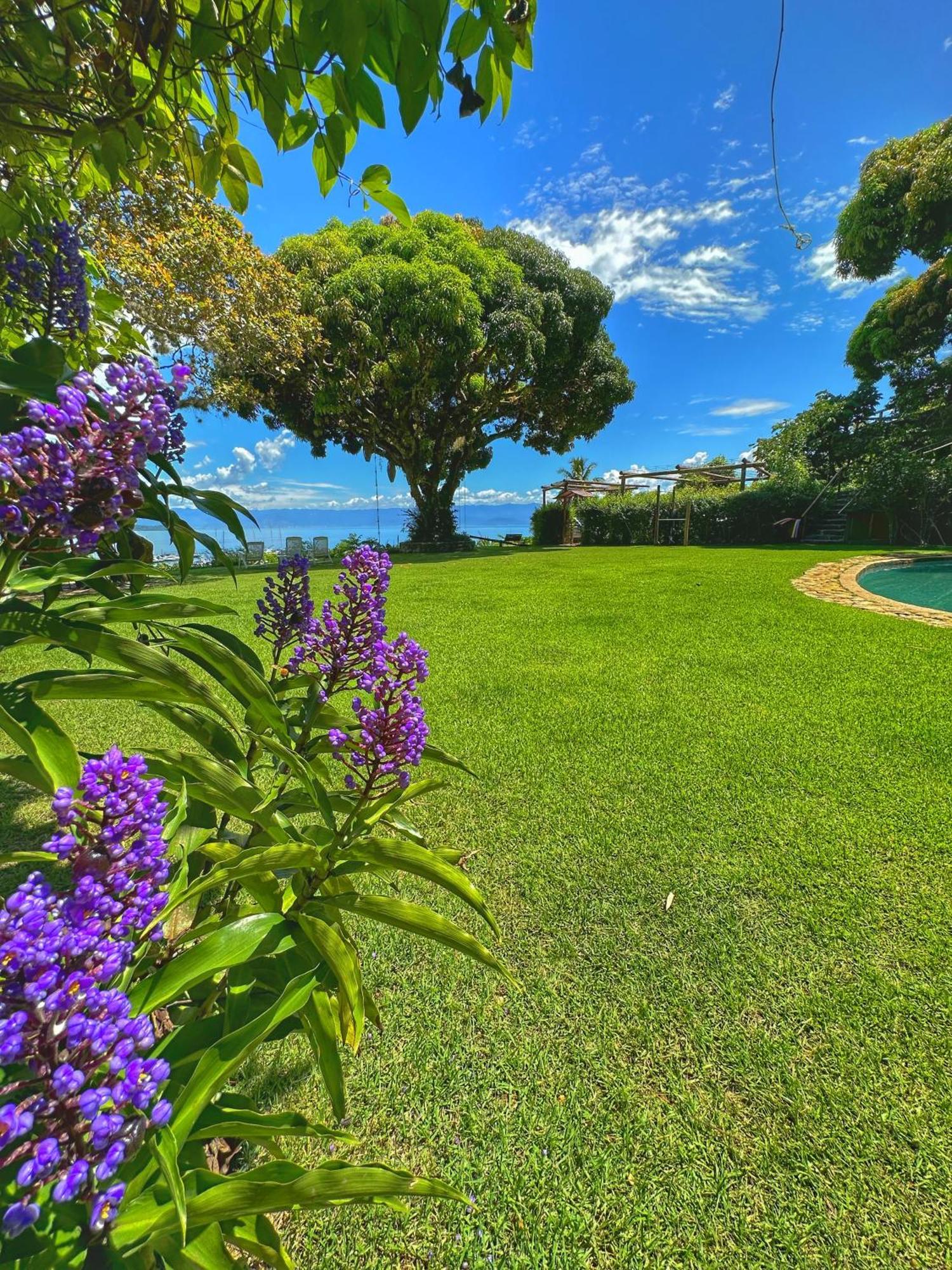 Vila Casas D'Agua Doce - Casa Atelie Ilhabela Exteriér fotografie