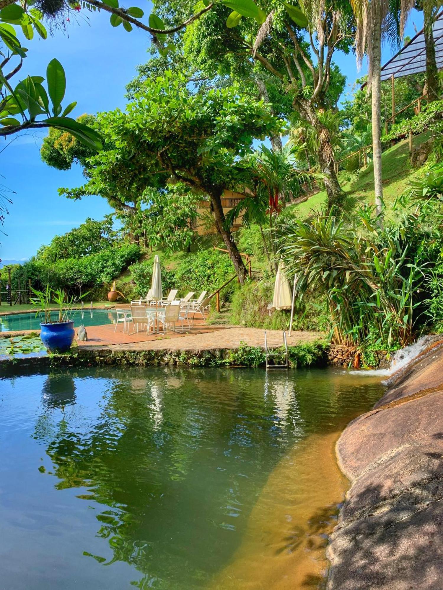 Vila Casas D'Agua Doce - Casa Atelie Ilhabela Exteriér fotografie