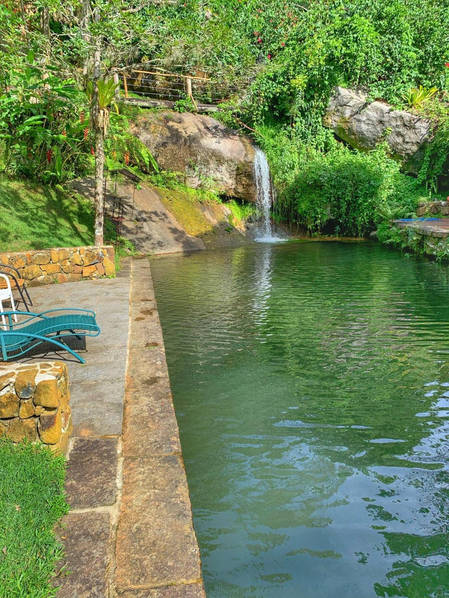 Vila Casas D'Agua Doce - Casa Atelie Ilhabela Exteriér fotografie