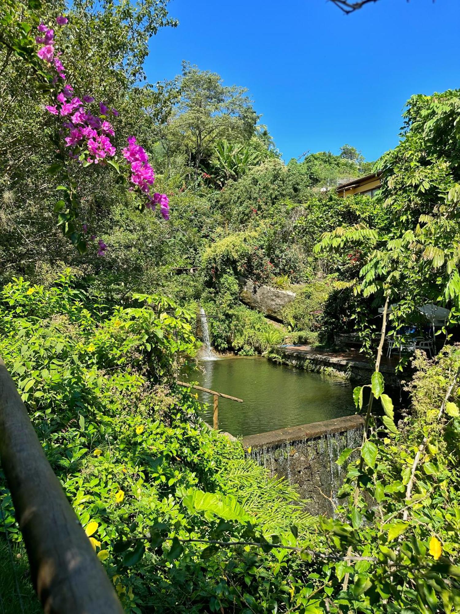 Vila Casas D'Agua Doce - Casa Atelie Ilhabela Exteriér fotografie