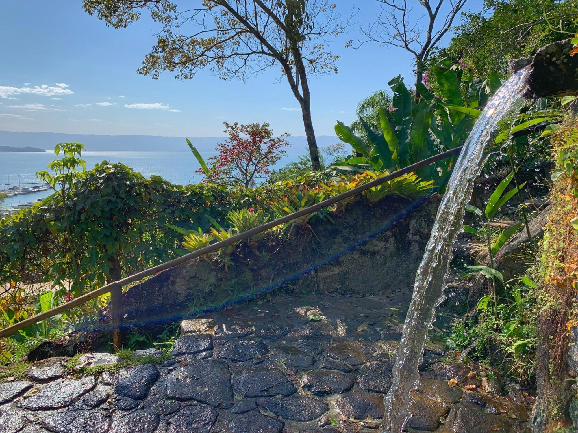 Vila Casas D'Agua Doce - Casa Atelie Ilhabela Exteriér fotografie