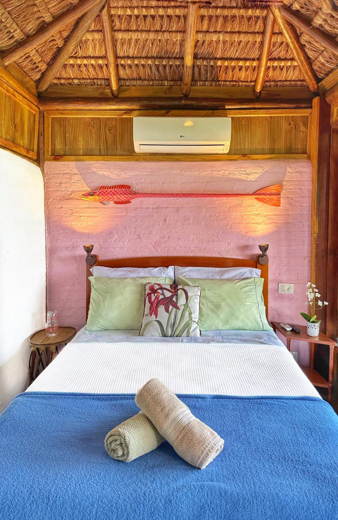 Vila Casas D'Agua Doce - Casa Atelie Ilhabela Exteriér fotografie