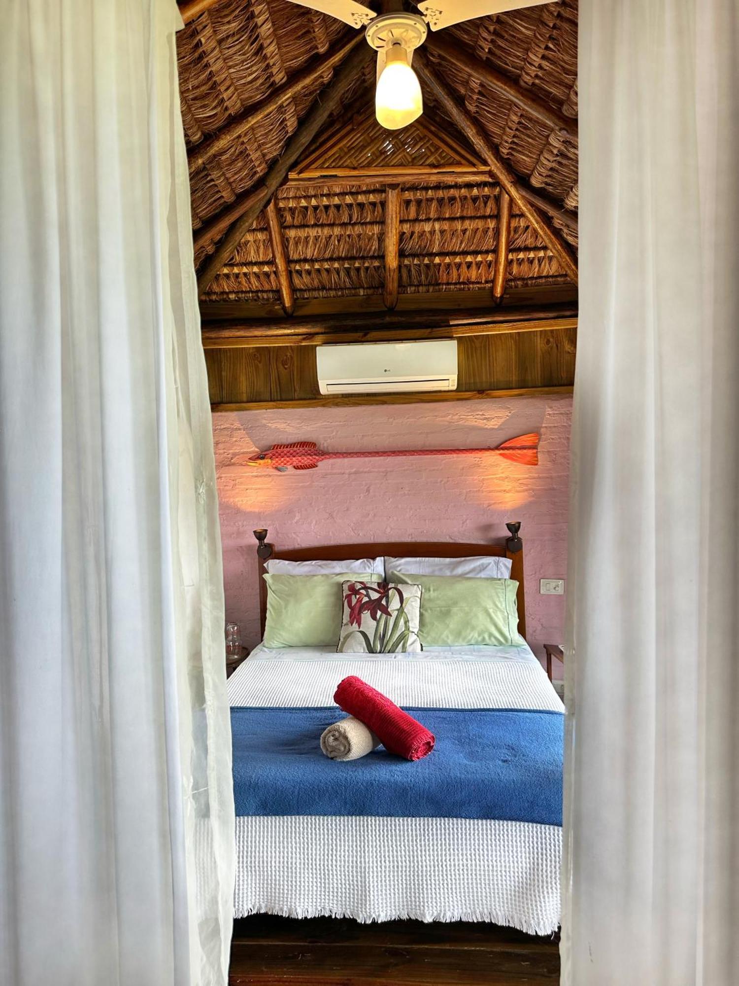 Vila Casas D'Agua Doce - Casa Atelie Ilhabela Exteriér fotografie
