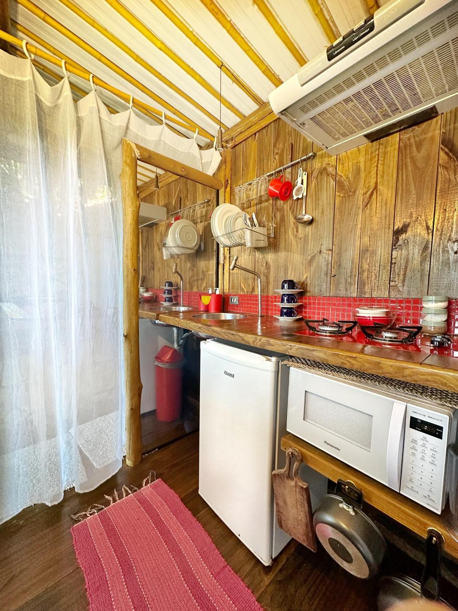 Vila Casas D'Agua Doce - Casa Atelie Ilhabela Exteriér fotografie