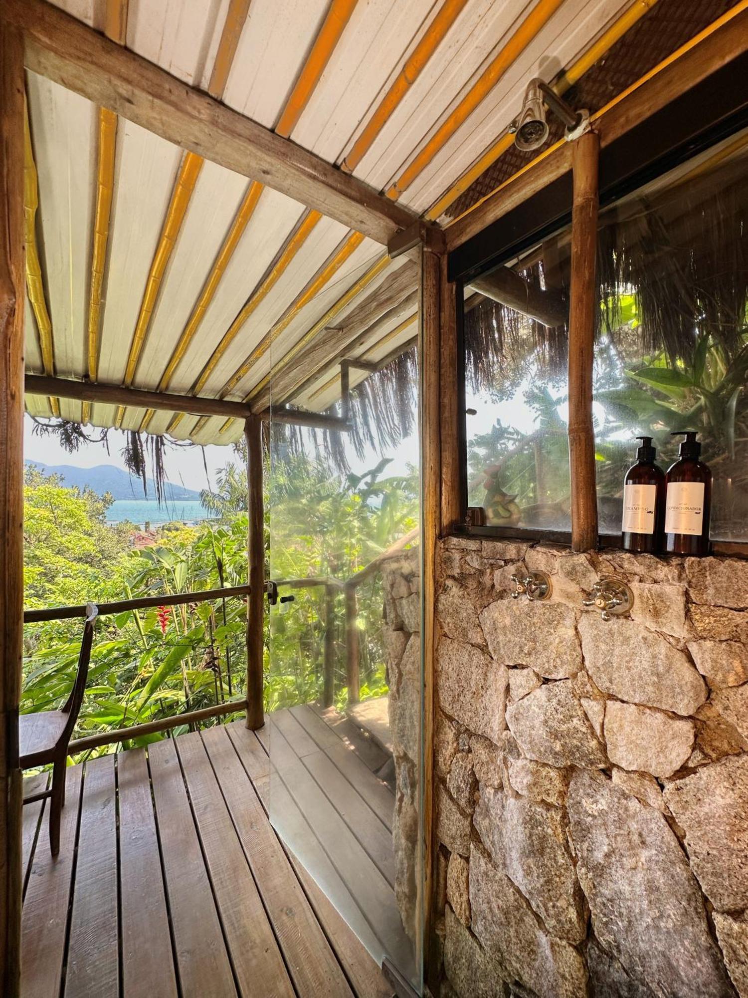 Vila Casas D'Agua Doce - Casa Atelie Ilhabela Exteriér fotografie