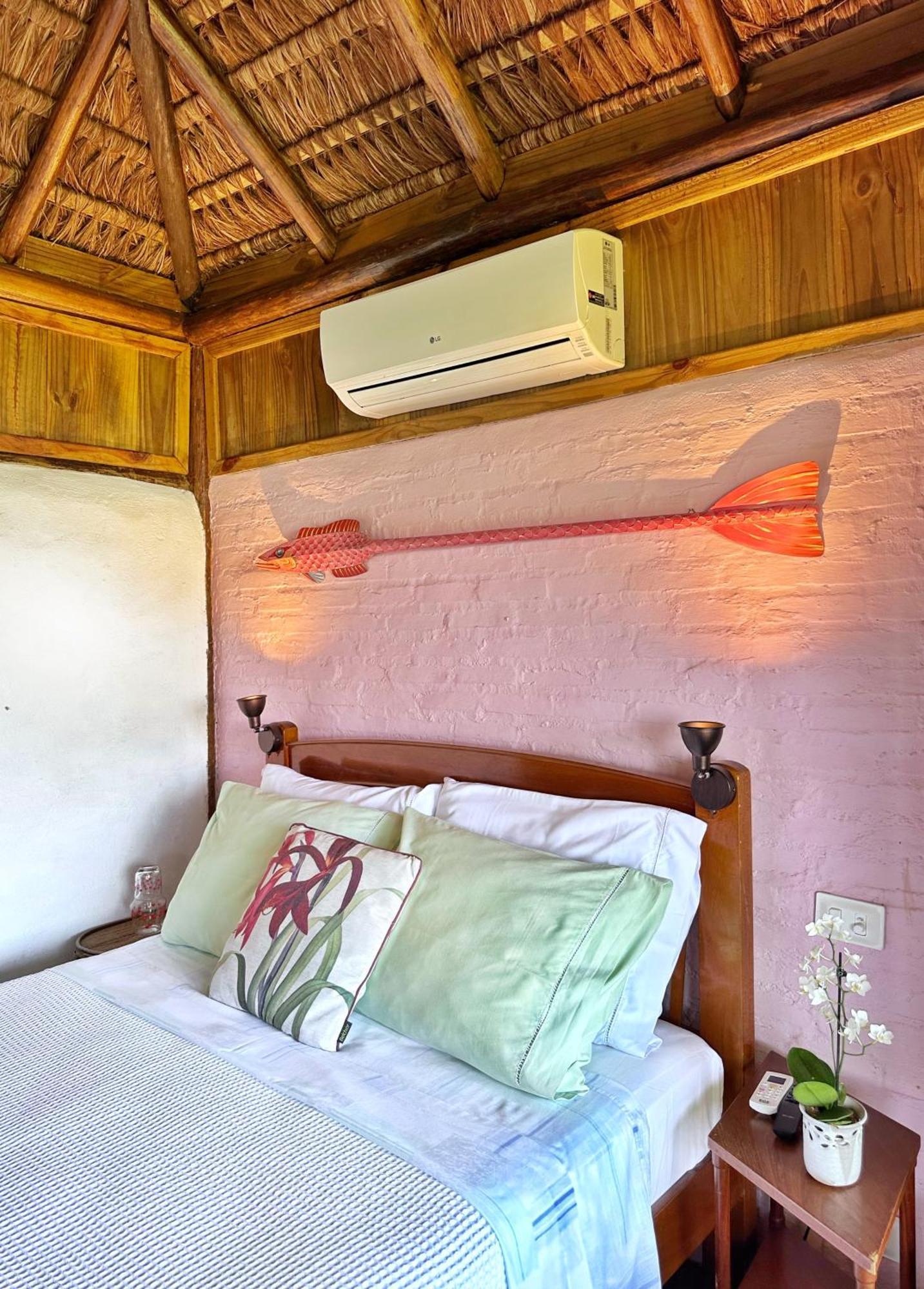 Vila Casas D'Agua Doce - Casa Atelie Ilhabela Exteriér fotografie