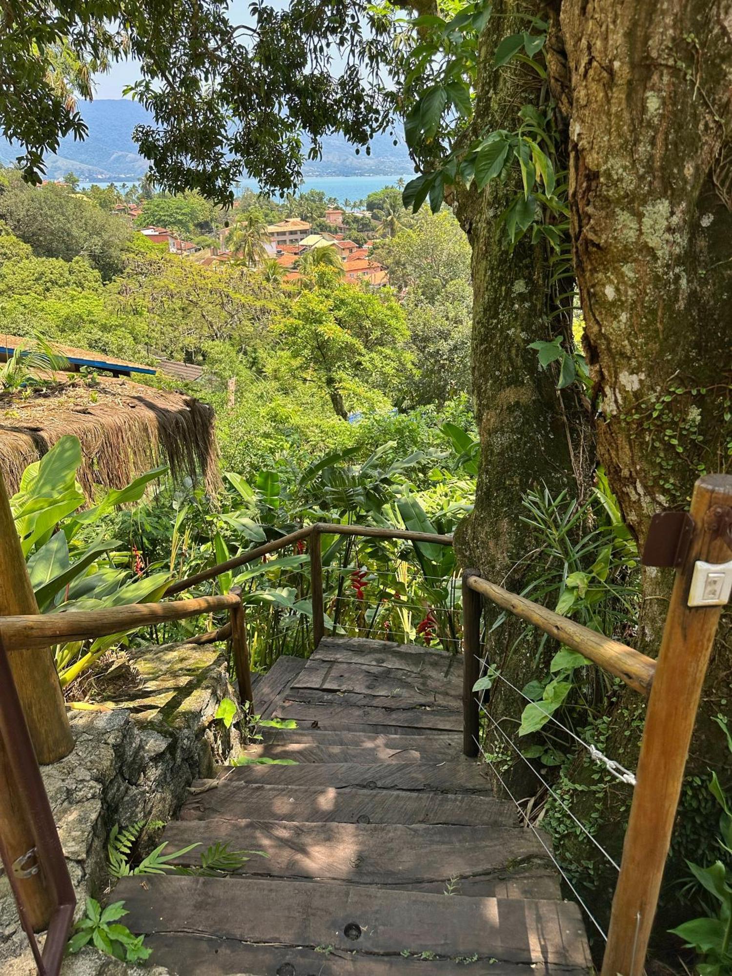 Vila Casas D'Agua Doce - Casa Atelie Ilhabela Exteriér fotografie
