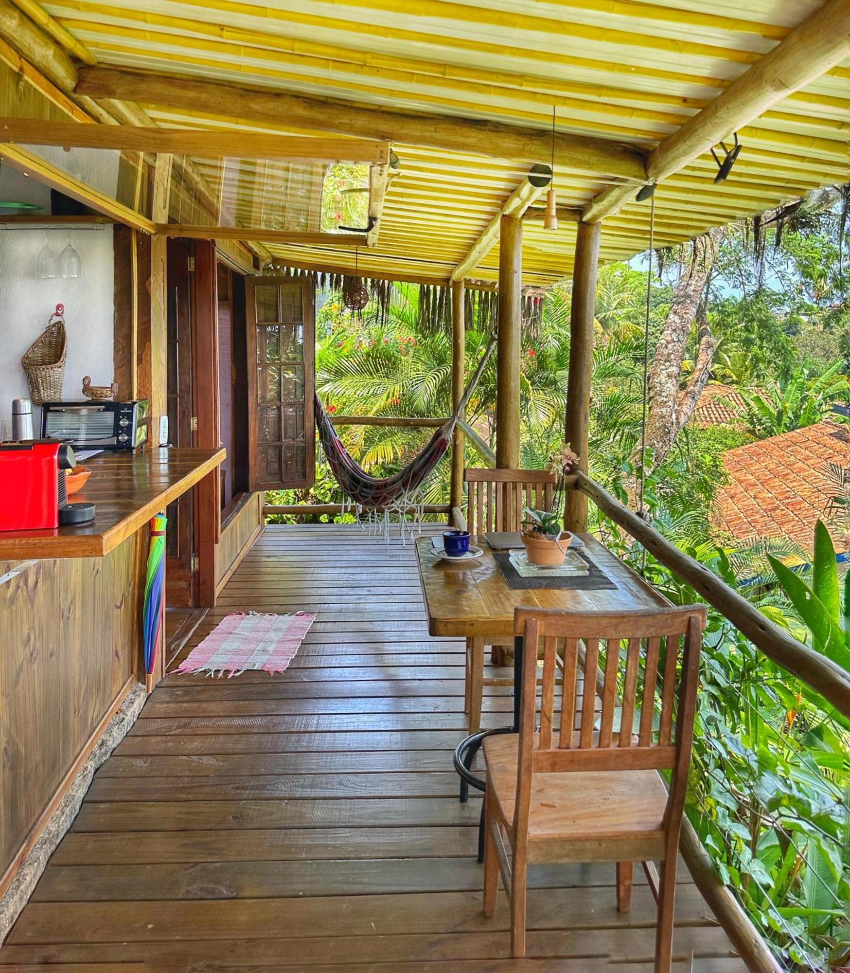 Vila Casas D'Agua Doce - Casa Atelie Ilhabela Exteriér fotografie