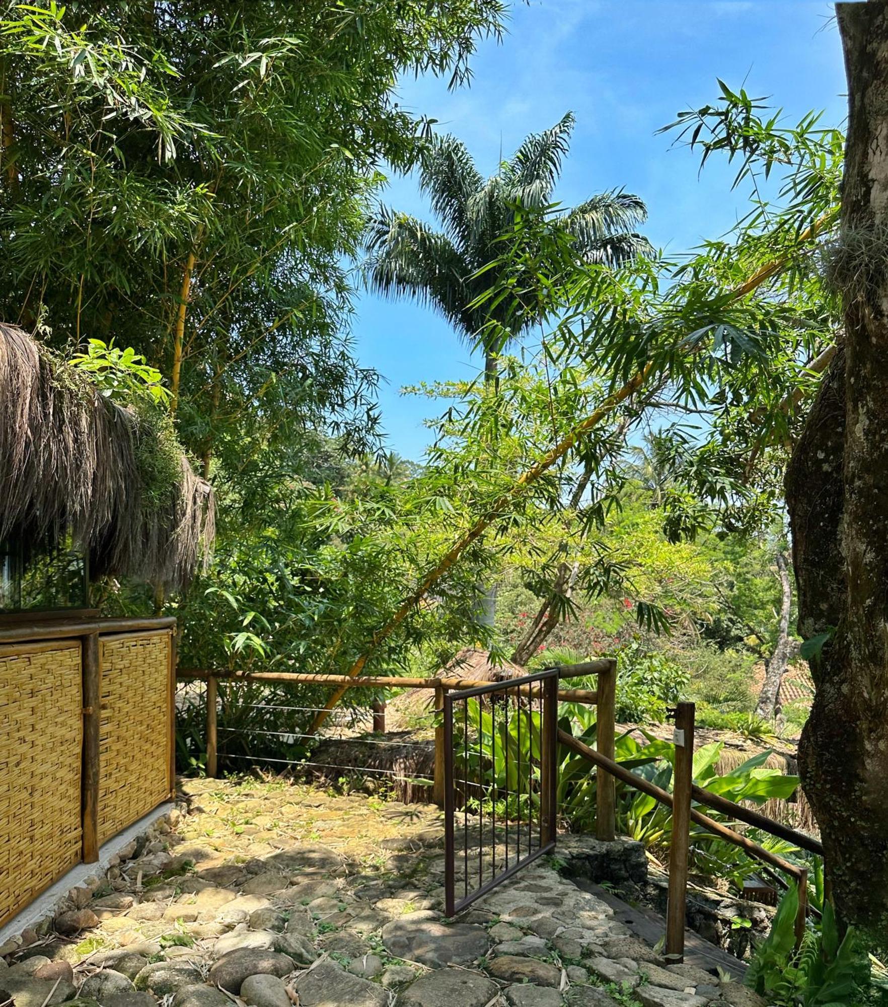 Vila Casas D'Agua Doce - Casa Atelie Ilhabela Exteriér fotografie